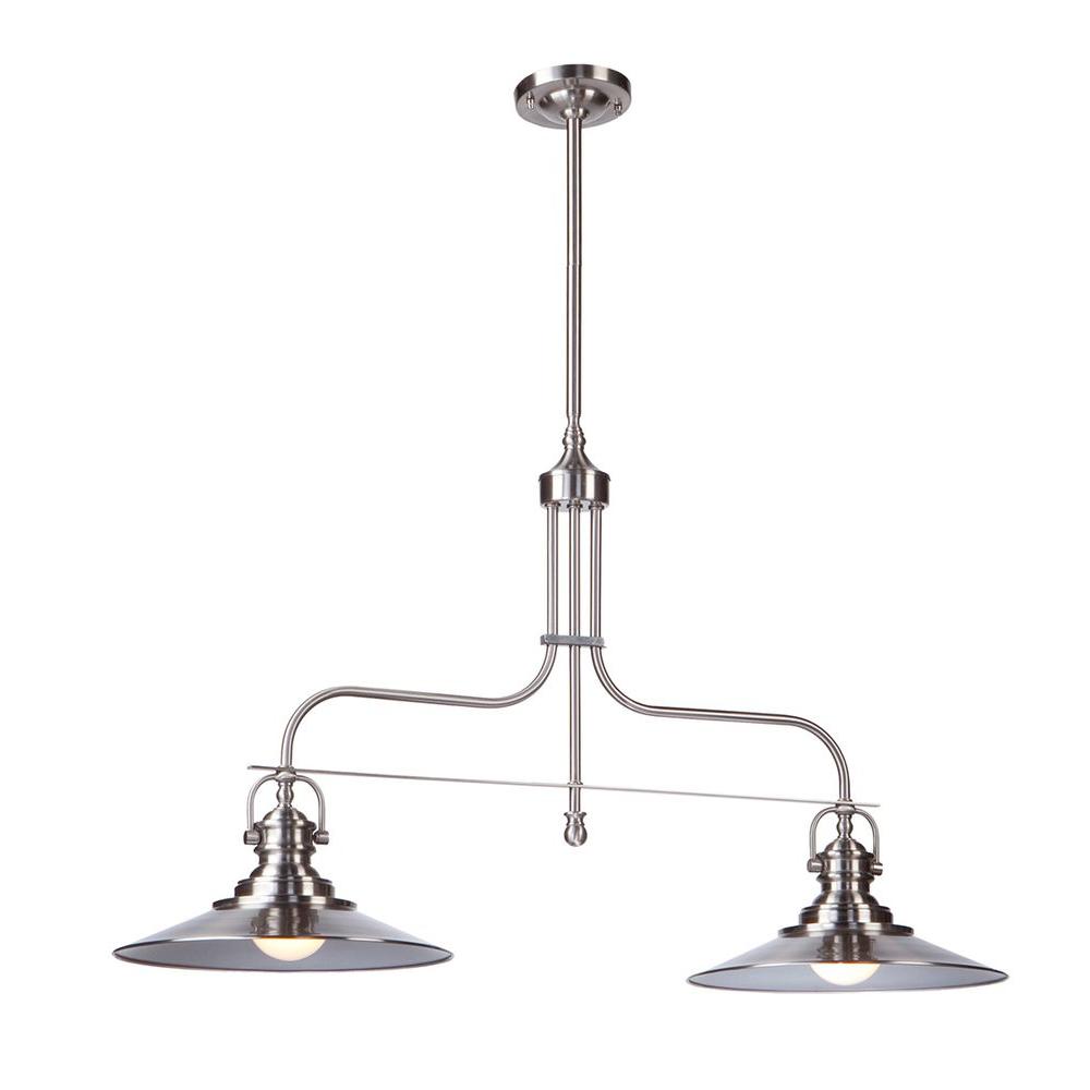 Island Pendant Lights Lighting The Home Depot