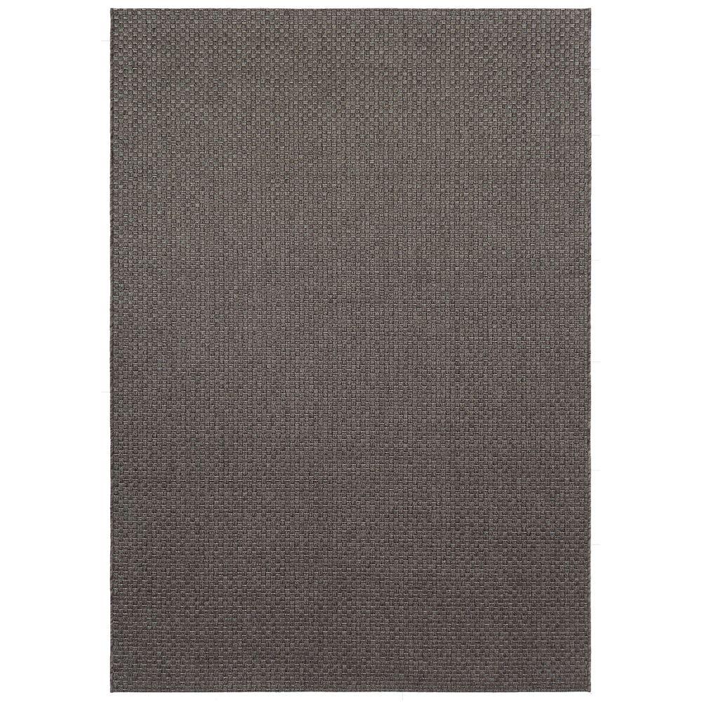 Home Decorators Collection Messina Grey 8 Ft X 10 Ft Area Rug