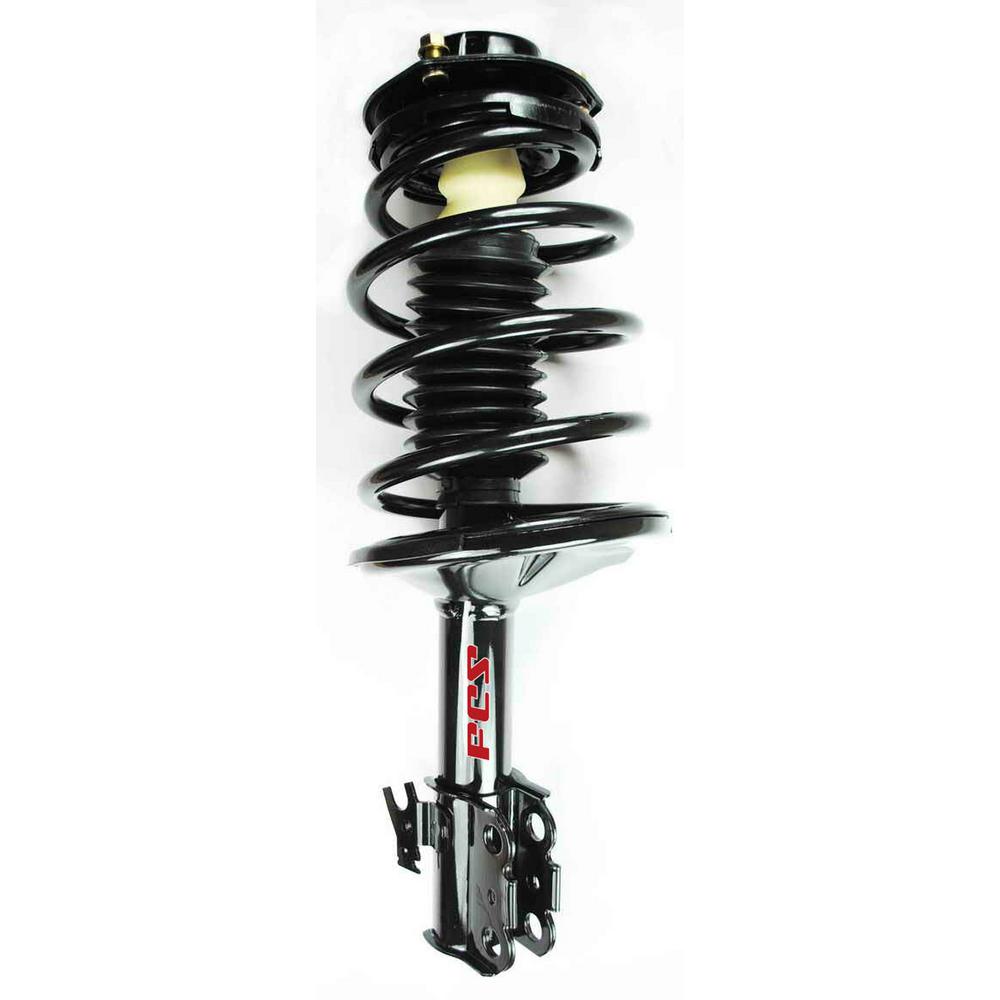 FCS Auto Parts Suspension Strut and Coil Spring Assembly Front Left