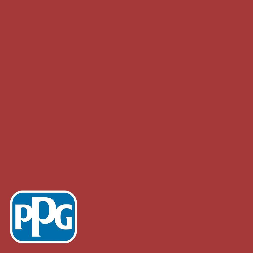 Ppg Diamond 1 Gal Hdgr53d Crimson Red Semi Gloss Interior Paint Hdgr53d Crimson Red Semi Gloss Interior Paint With Primer