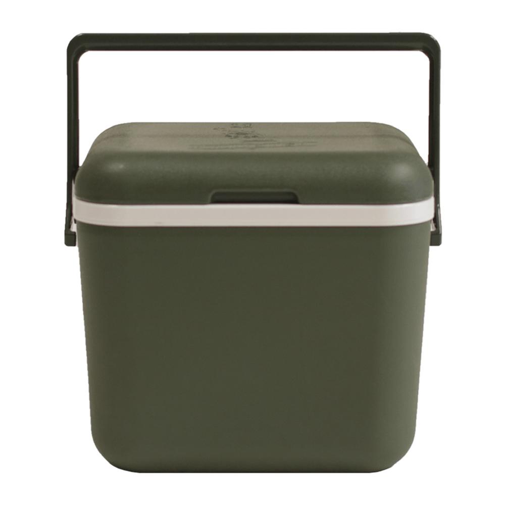 Magnacool Army Green Hard Cooler10061 The Home Depot