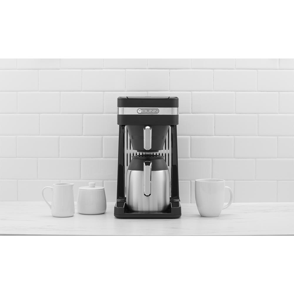 Bunn CSB3T Speed Brew 10Cup Platinum Coffee Maker55200.0000 The