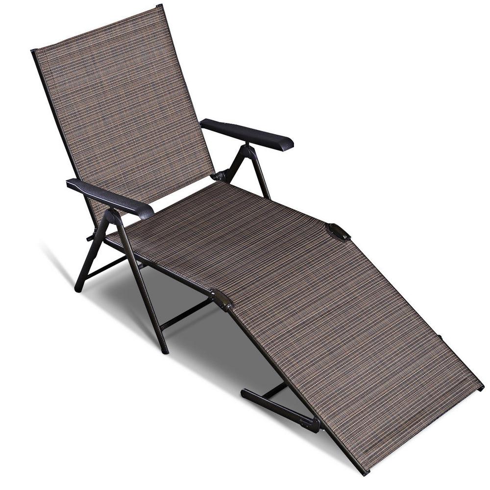 outdoor long chair