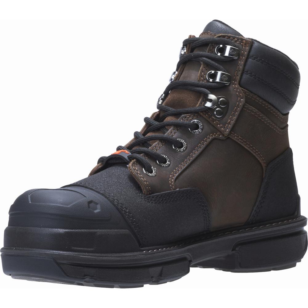 wolverine durashock composite toe 6 inch boot