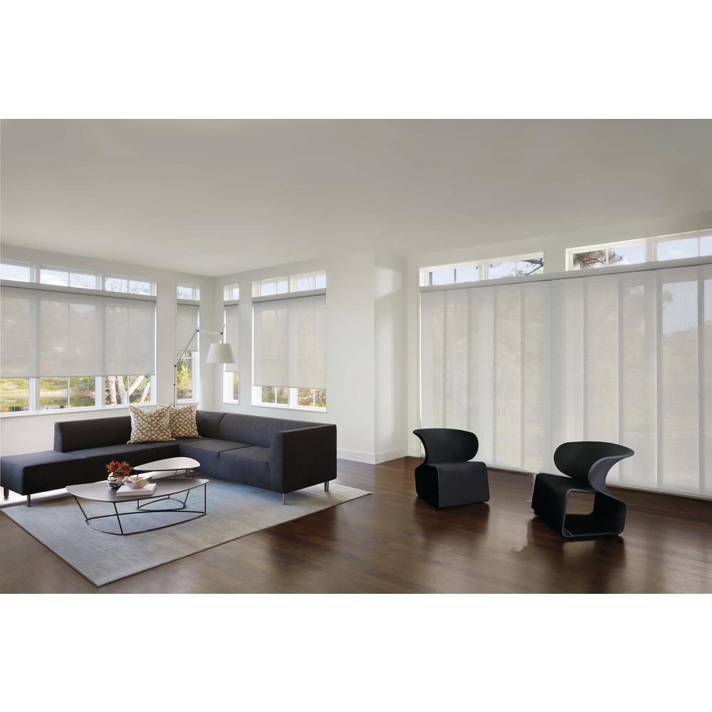 Hunter Douglas Installed Hunter Douglas Skyline Gliding Window Panels