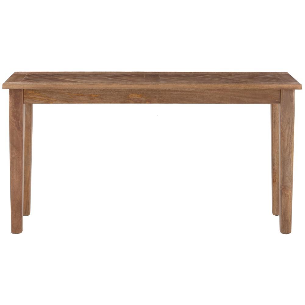 Home Decorators Collection Parquetry French Grey Console Table was $362.5 now $217.5 (40.0% off)