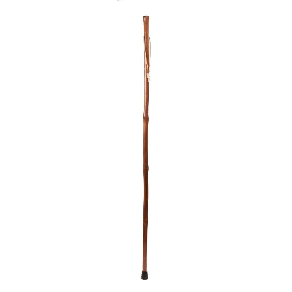 Brazos Walking Sticks 58 In Free Form Iron Bamboo Walking