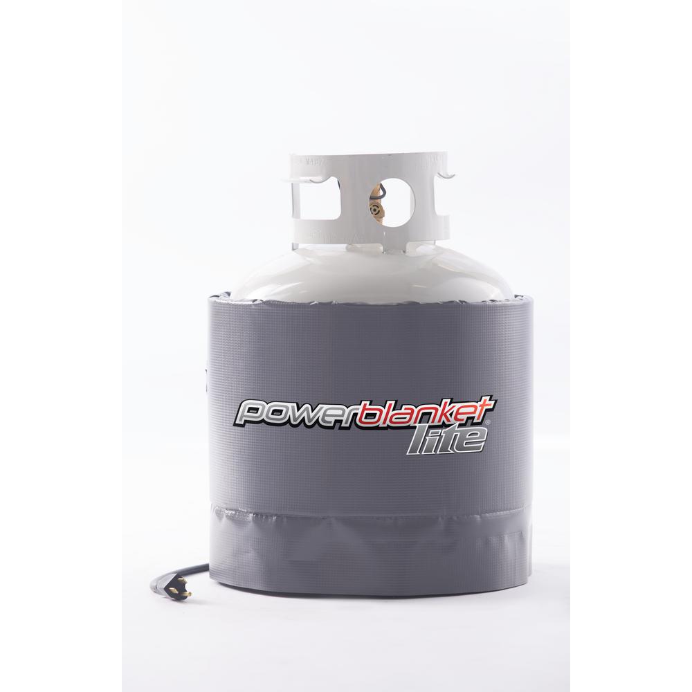Power Blanket 20 Lb Propane Cylinder Warmer tillescenter Material