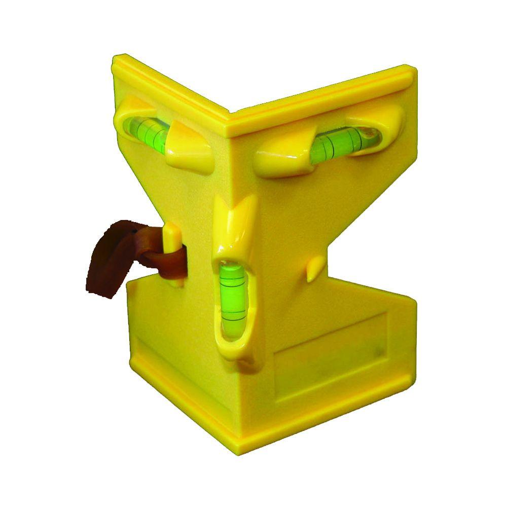 OzPost Post Level50740 The Home Depot