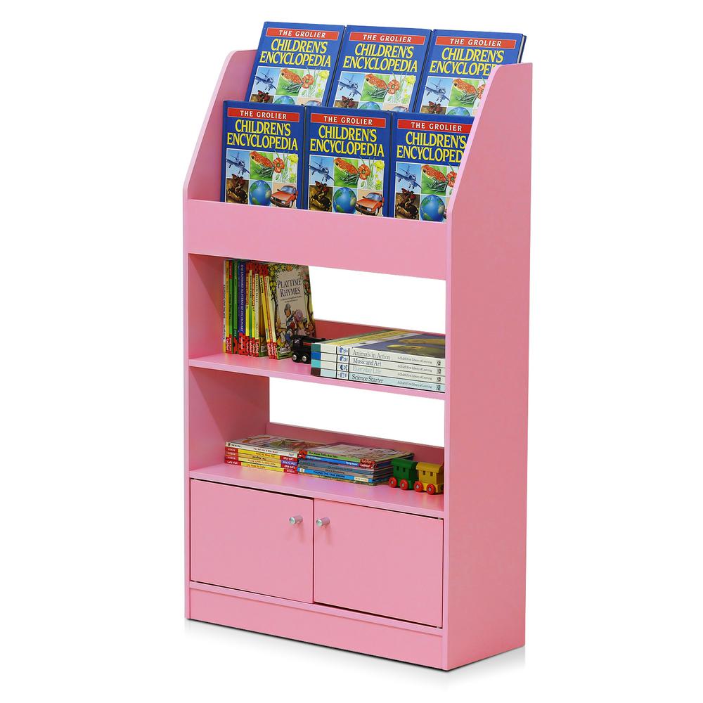 pink toy box ikea