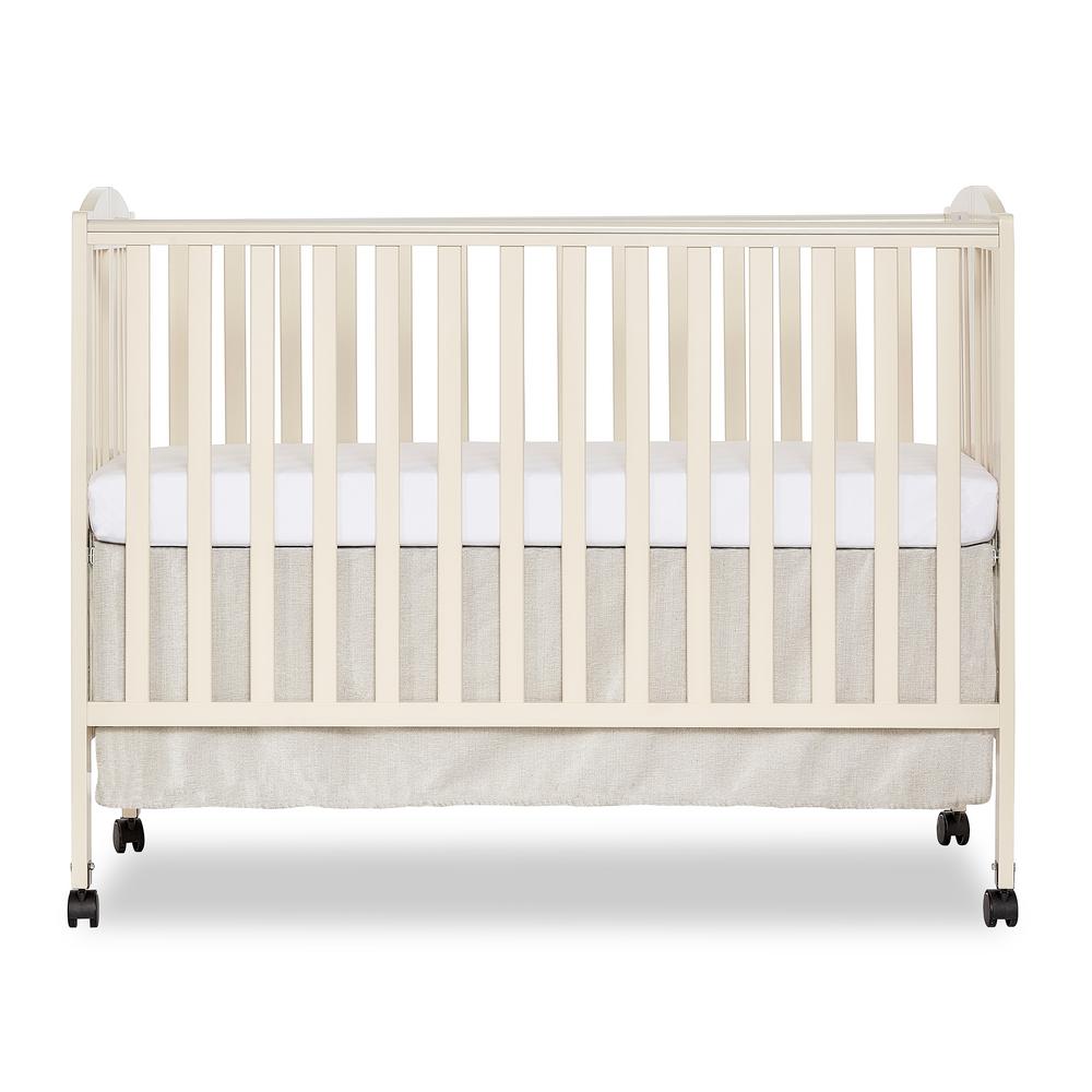 dream on me full size folding crib