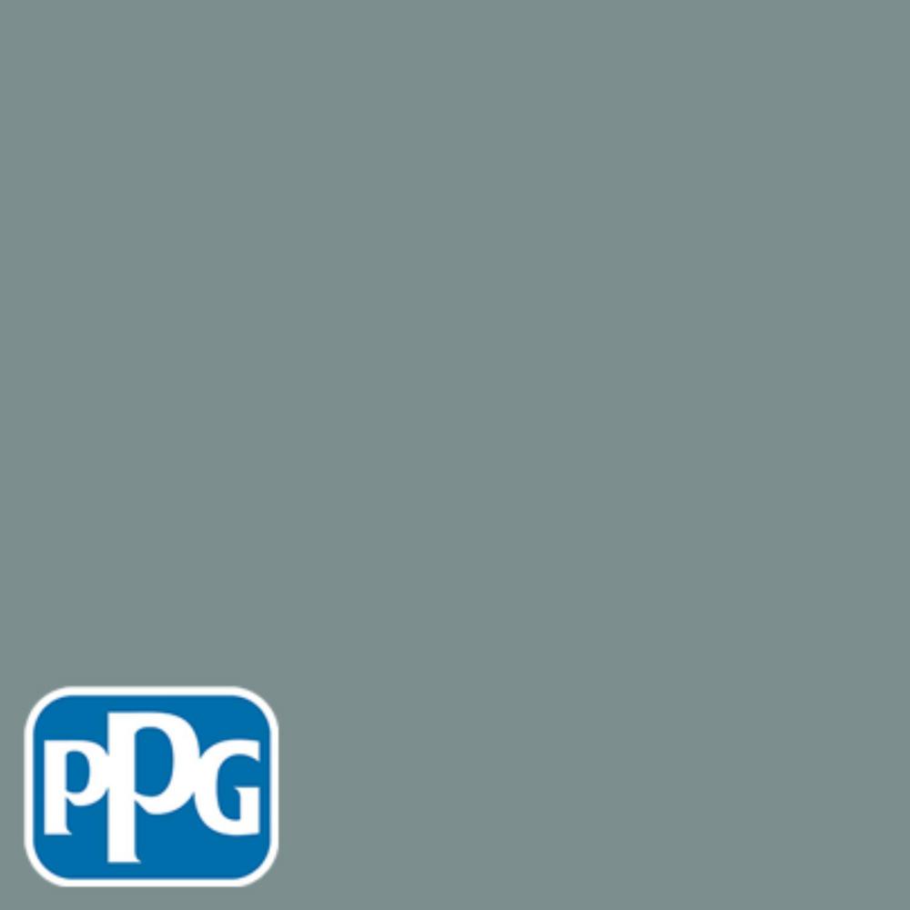 Ppg Timeless 1 Gal Hdppgcn21d Dark Teal Woods Flat Exterior One Hdppgcn21d Dark Teal Woods Flat Exterior One Coat Paint
