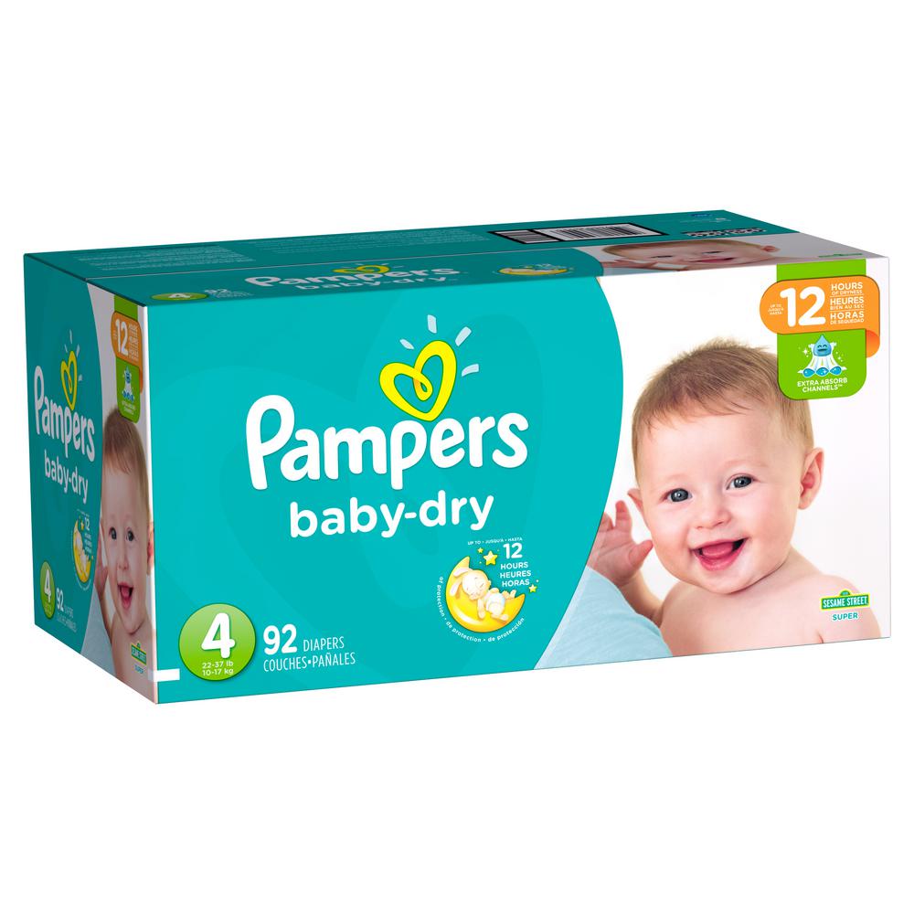 pampers 92