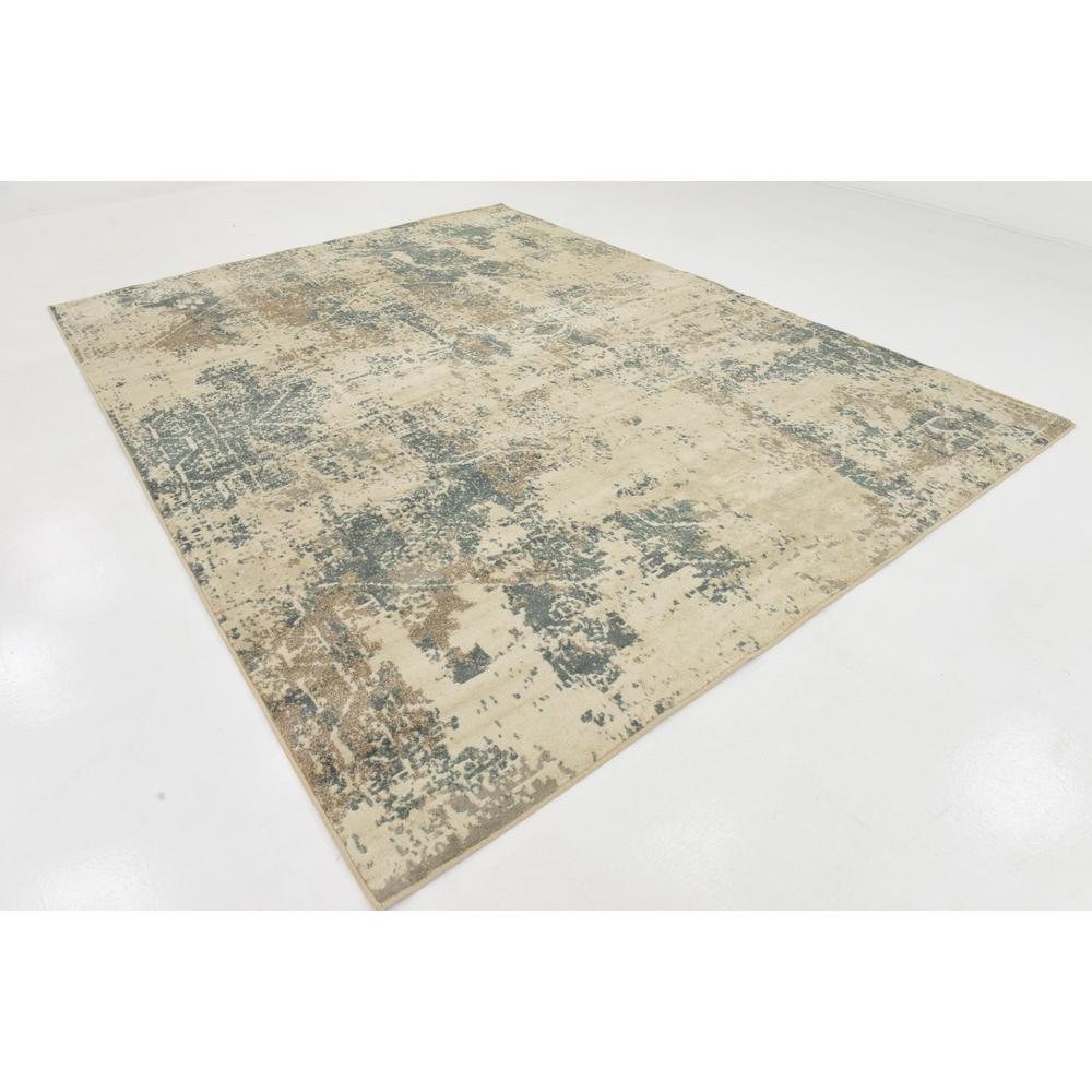 Antonio Light Brown Updated Traditional Area Rug 110 x 211