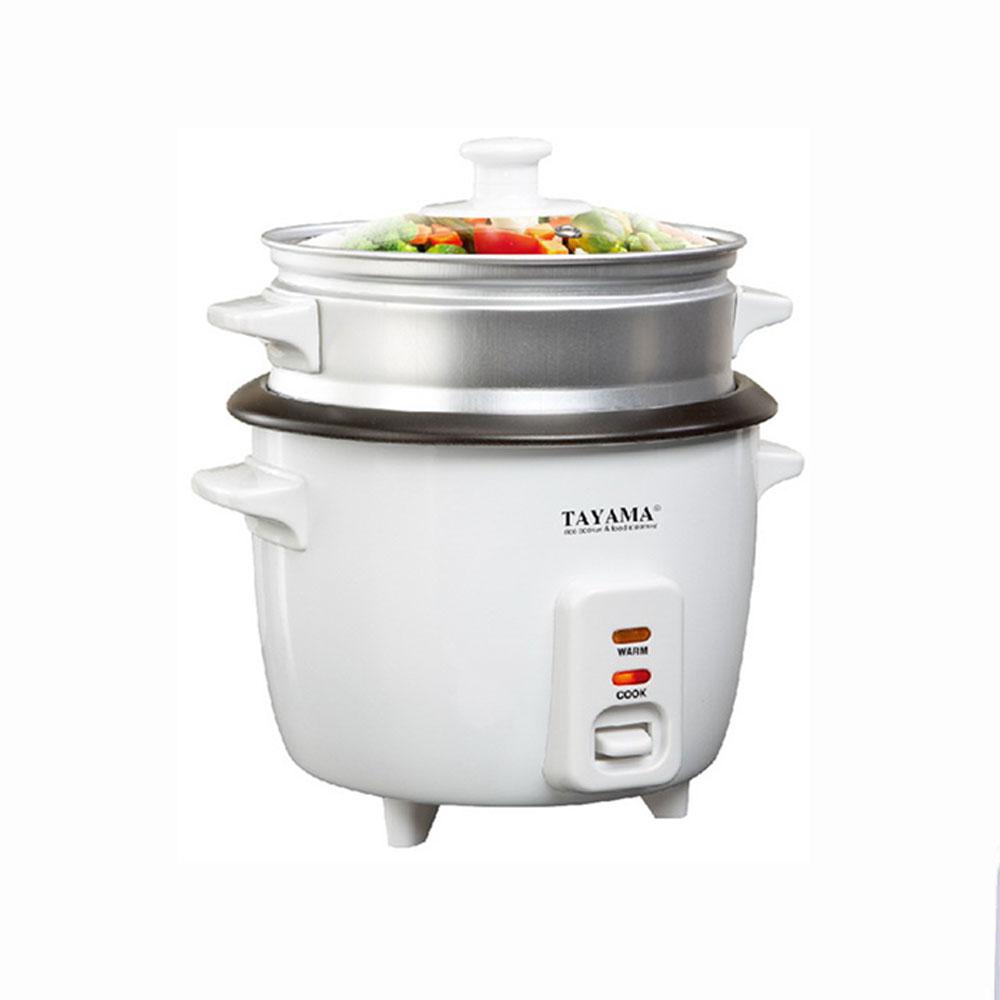 Tayama 8-Cup Rice Cooker-RC-8 - The Home Depot