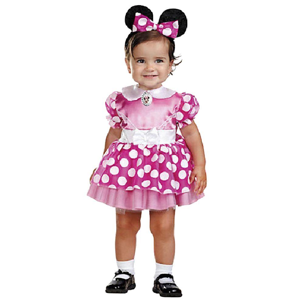 minnie mouse dress for 12 month old