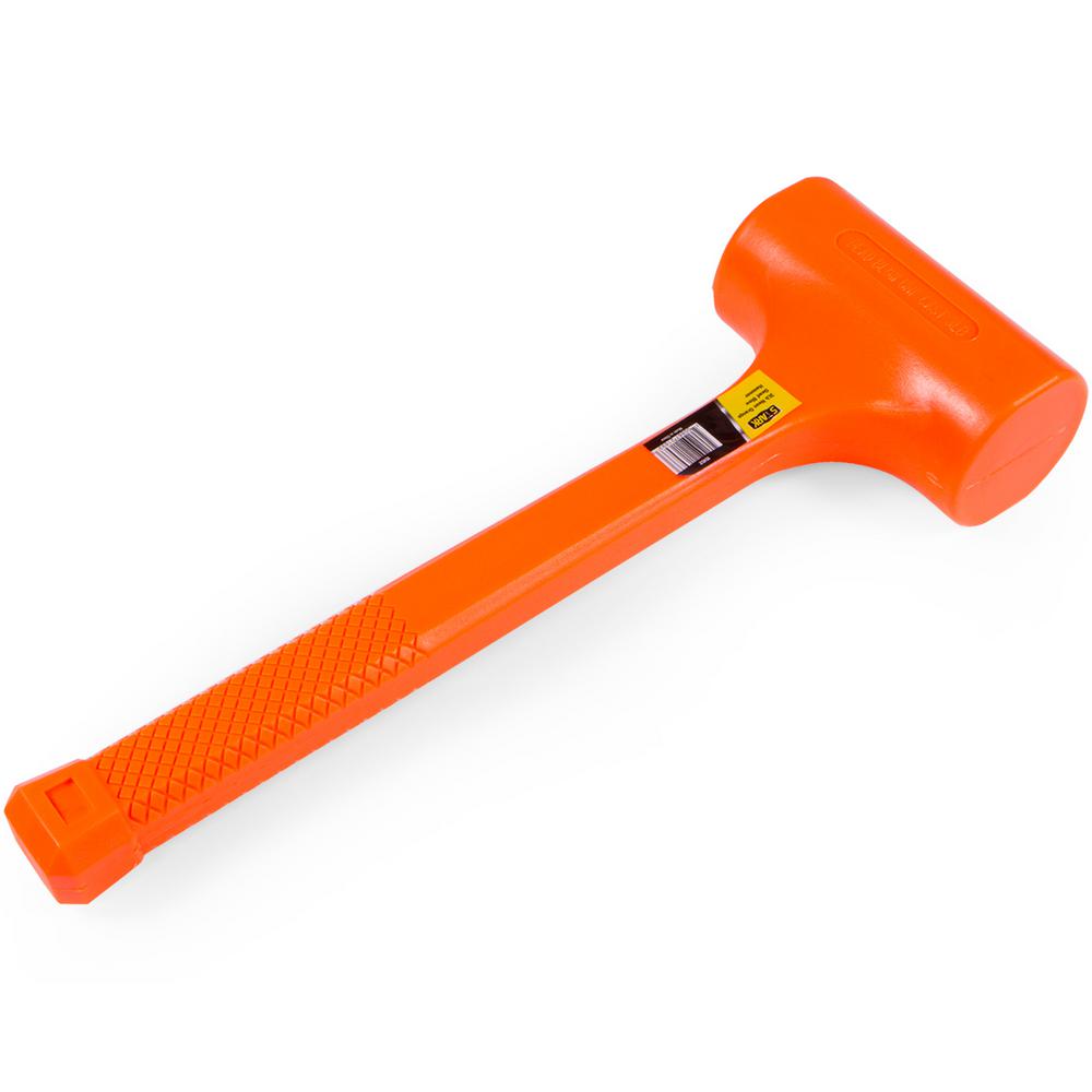 plastic dead blow hammer