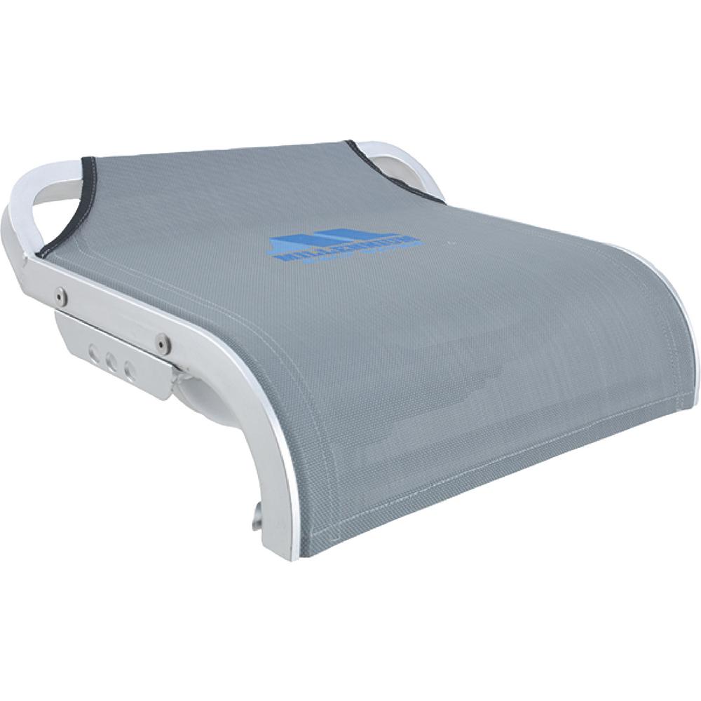 Saltwater Series Comfortmax Seat Gray S 200 Gy The Home Depot