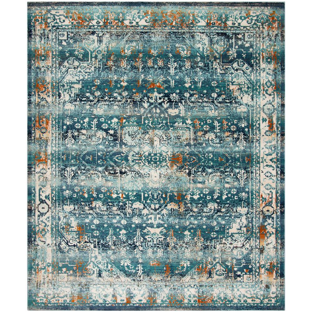 Red 9 X 12 Area Rugs The Home Depot Baldwin Teal Ivory 9 Ft X 12 Area Rug