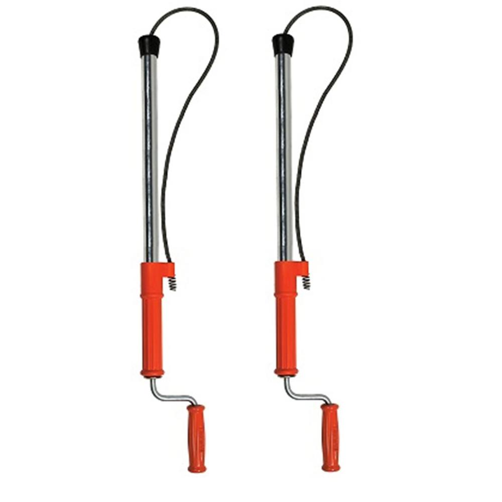 General Pipe Cleaners Telescoping Urinal Auger (2pack)ITU42 The