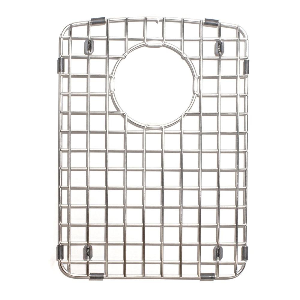 Franke Bottom Bowl Grid 10 x 14FBGG1014 The Home Depot