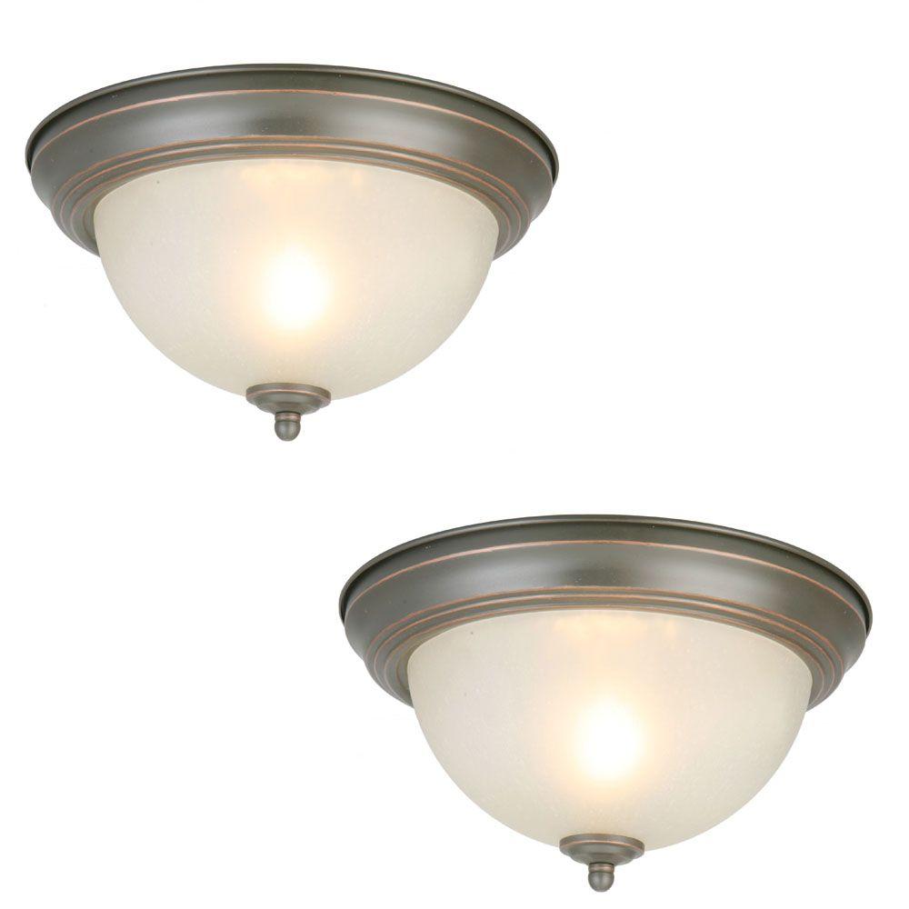 hallway light fixtures home depot