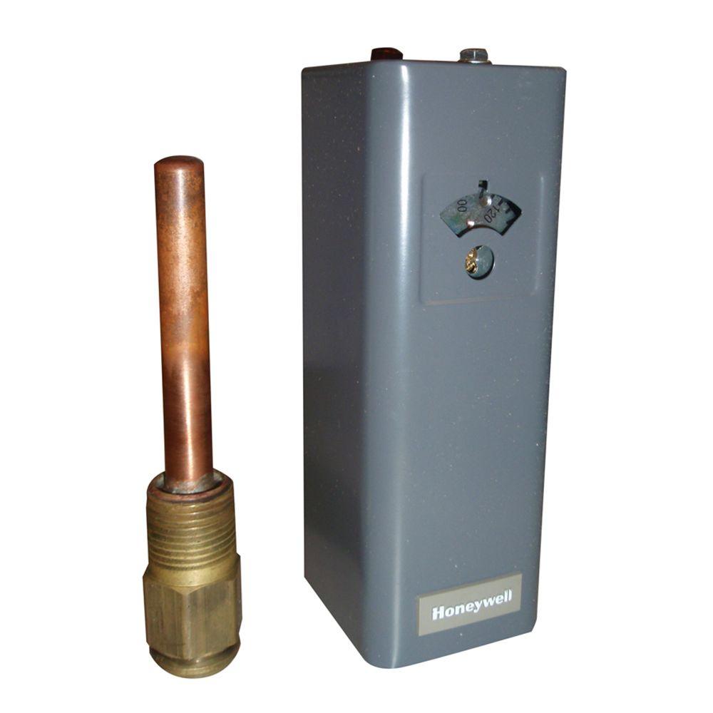 honeywell aquastat controller l4006a1967 u the home depot
