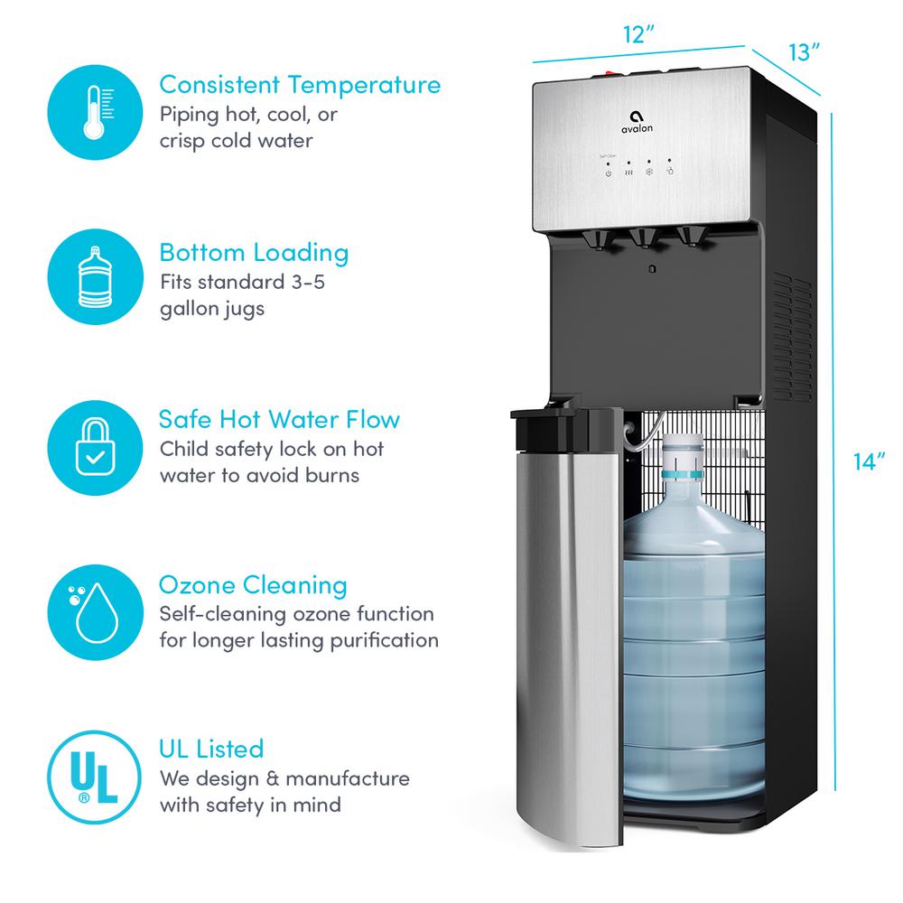 us tradition water dispenser price