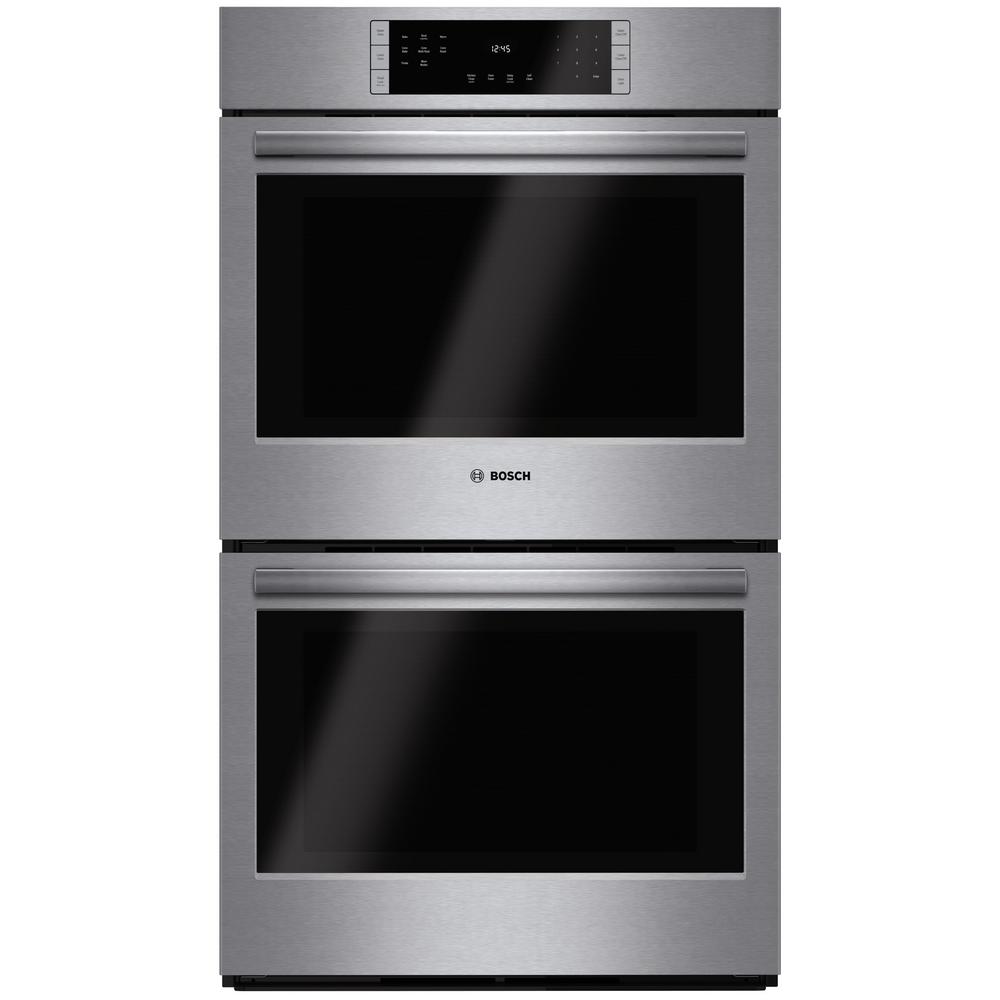 Bosch 800 Series 36 In Gas Cooktop In Stainless Steel With 5