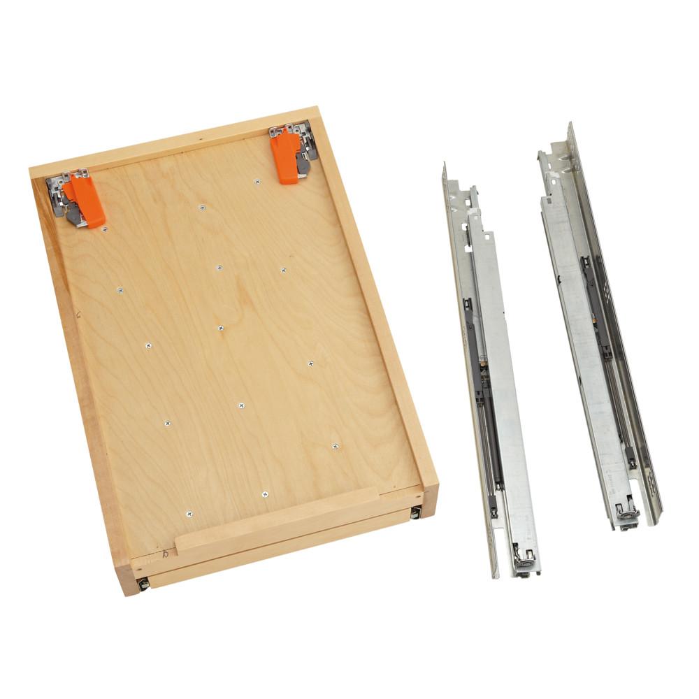 Rev A Shelf 4 25 In H X 14 5 In W X 21 In D Tiered Cutlery