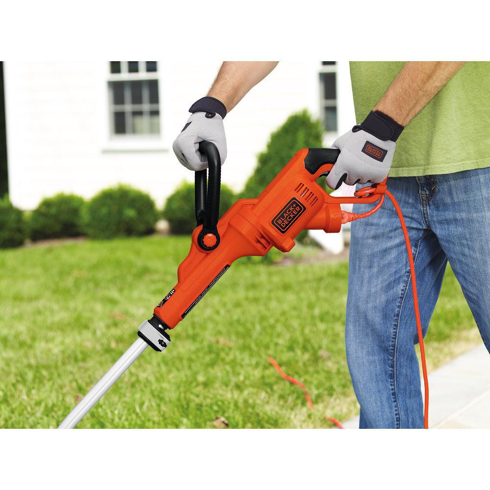 black and decker 14in string trimmer