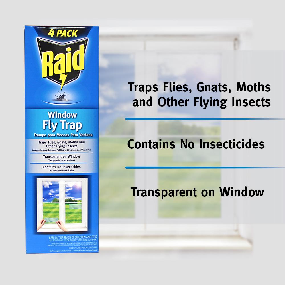 raid fly catcher