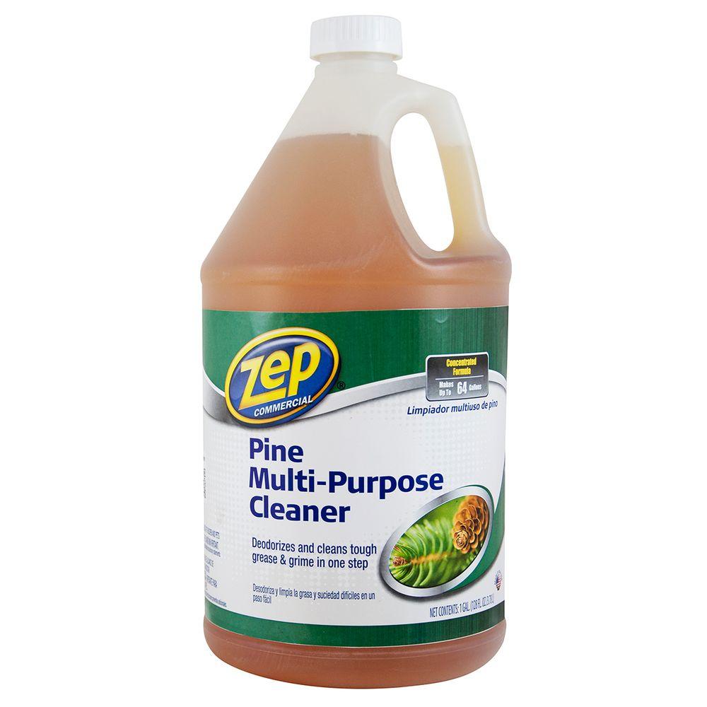 ZEP 128 oz. Pine MultiPurpose Cleaner (case of 4)ZUMPP128 The Home