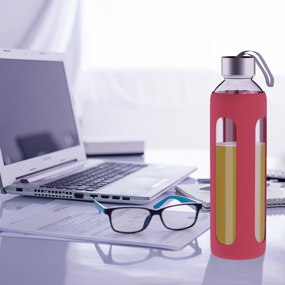 bottled water in bpa free bottles