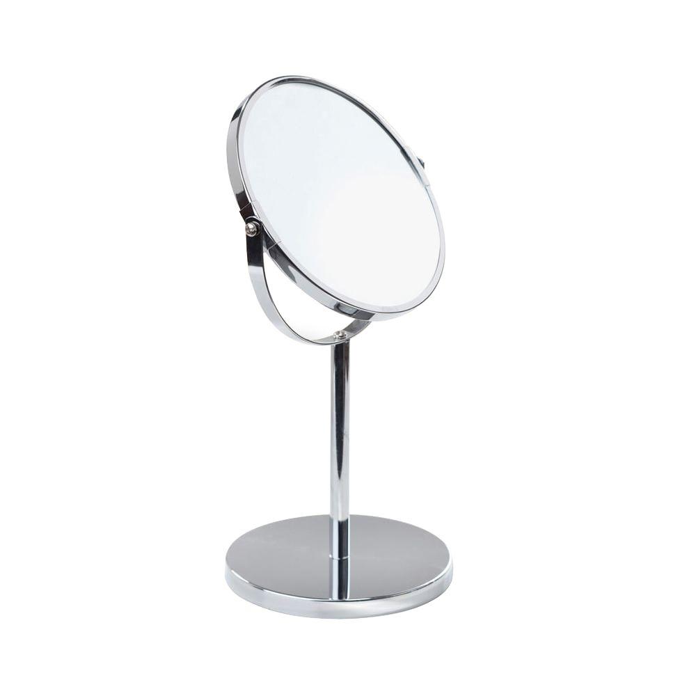 stand up magnifying mirror