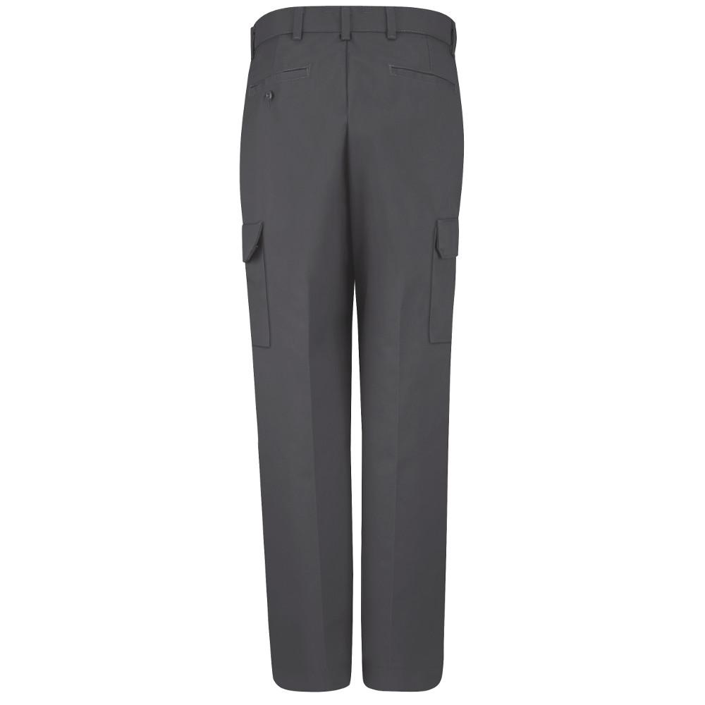 charcoal gray cargo pants