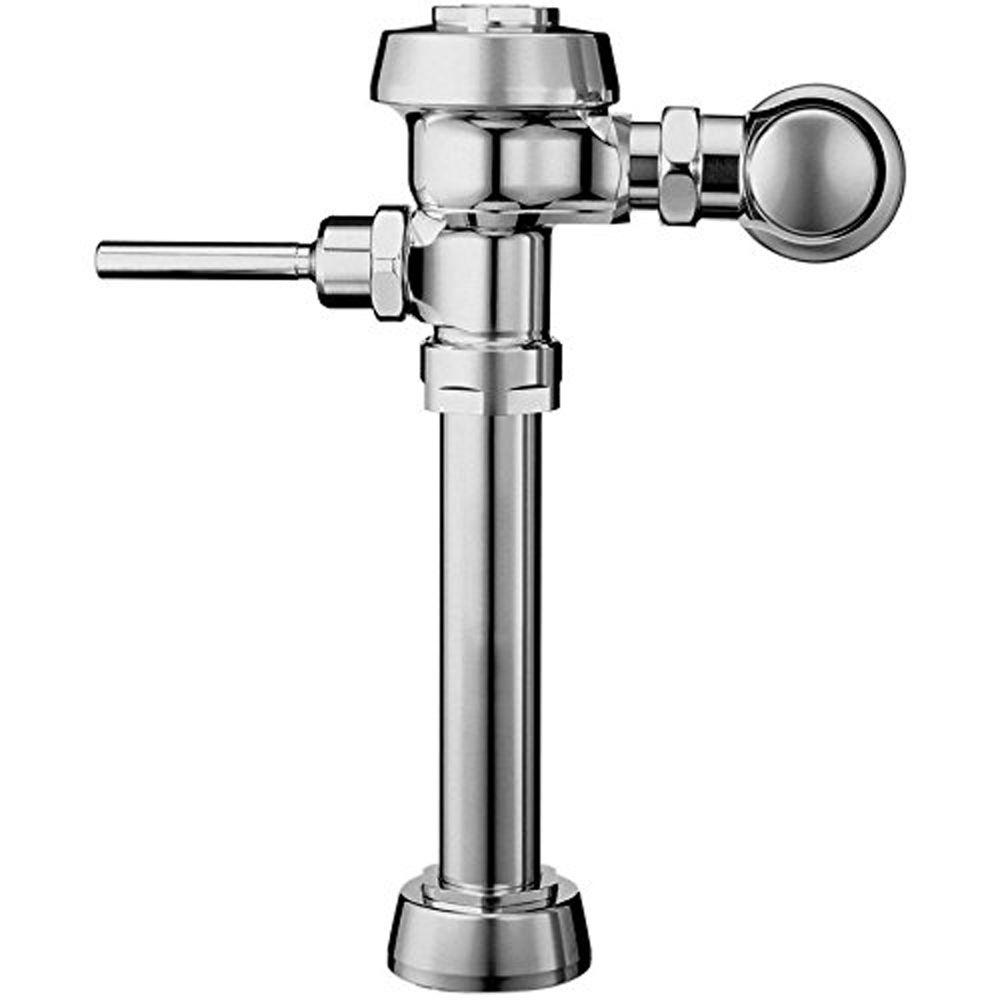 Sloan Royal 111, 3910168 High Efficiency (1.28 GPF) Exposed Water Closet Flushometer, Polish