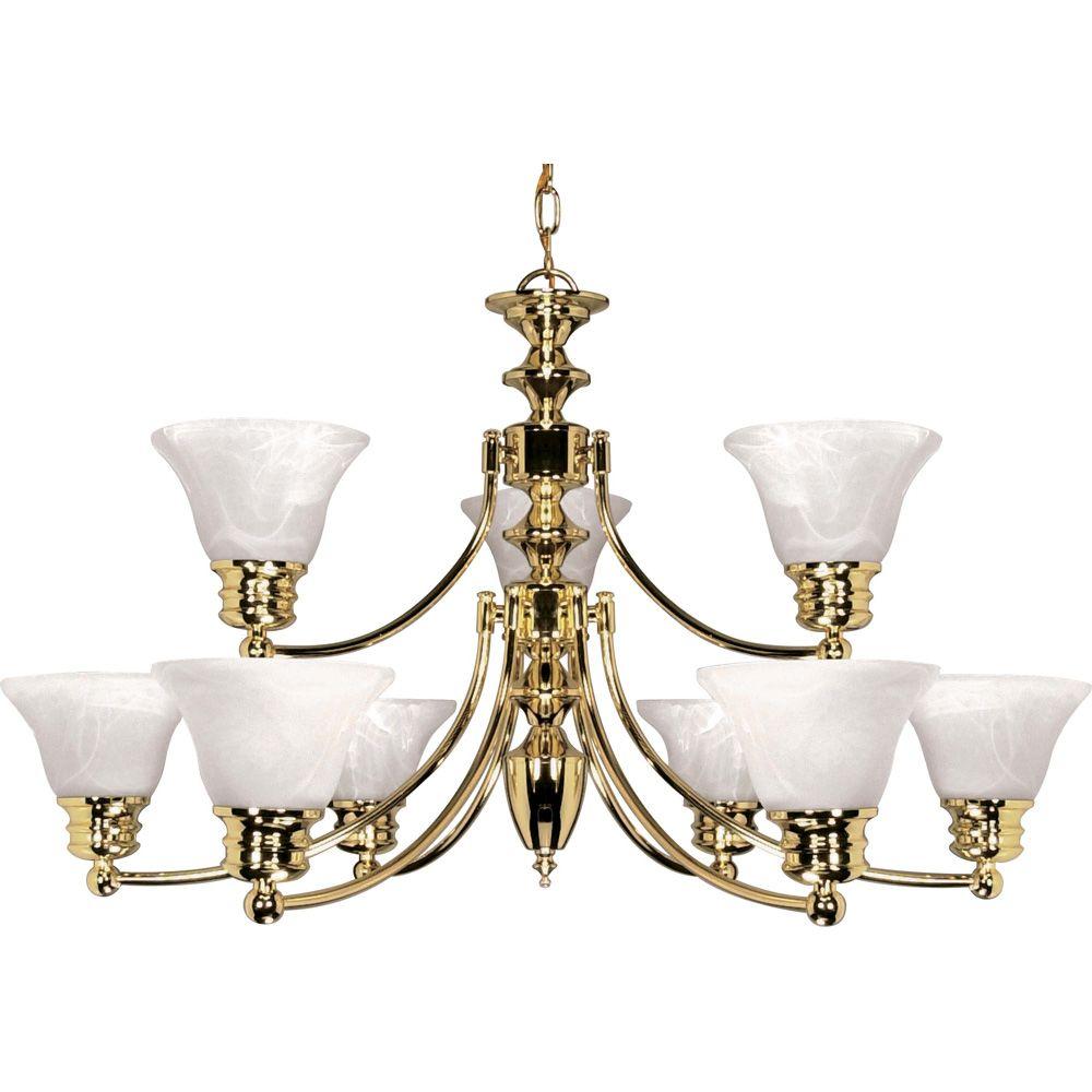 Polished Brass Glomar Chandeliers Hd 361 64 400 Compressed 