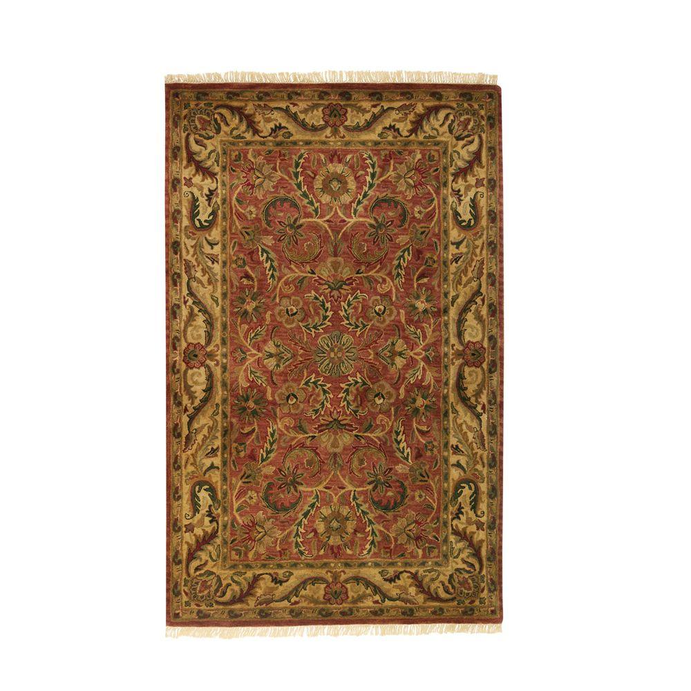 11 X 13 And Larger Area Rugs The Home Depot Chantilly Brick 12 Ft X 15 Area Rug