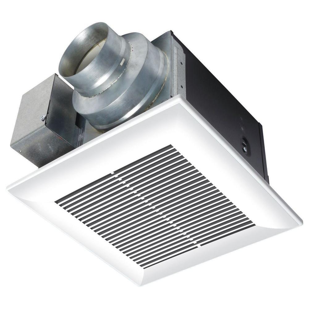 Panasonic WhisperCeiling 110 CFM Ceiling Exhaust Bath Fan ENERGY