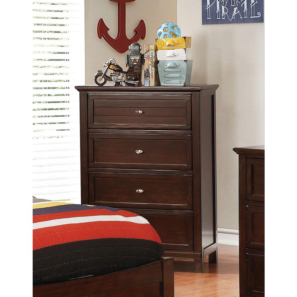 cherry kids dresser