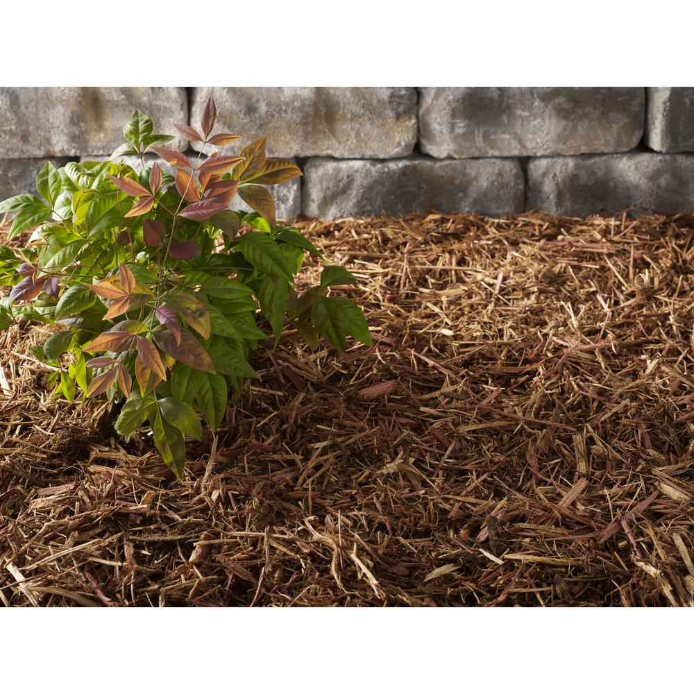 2 Cu Ft All Natural Hardwood Mulch At Lowes Com In 2020 Hardwood Mulch Mulch Hardwood