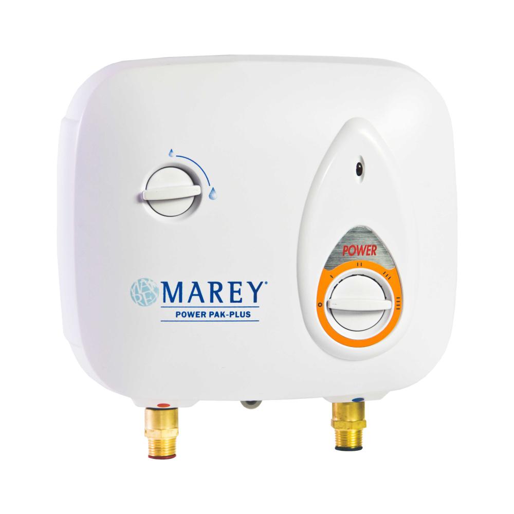 Marey Gpm Electric Tankless Water Heater Kw Volt Pp