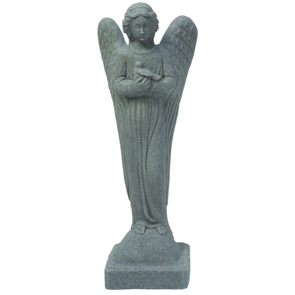 Emsco 29 in. Morning Angel Statue22611 The Home Depot
