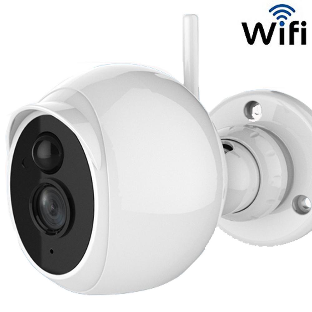 Indoor Motion Sensor With Camera