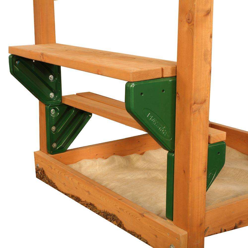 Brackets Swing Set Hardware Playground Sets The Home Depot