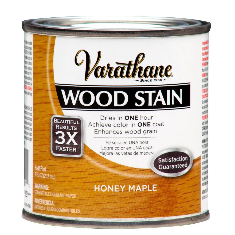 Honey Maple Interior Stain Interior Stain & Waterproofing The