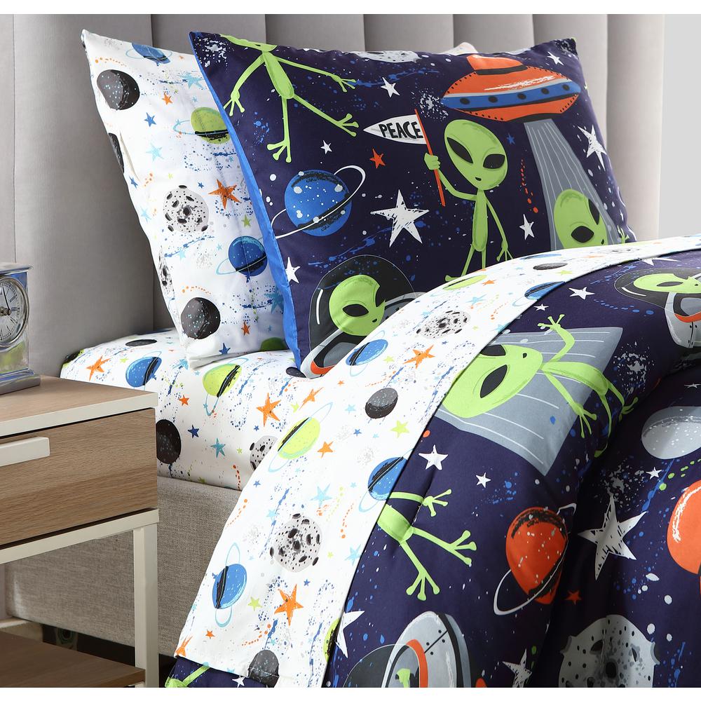 the galaxy kids bed