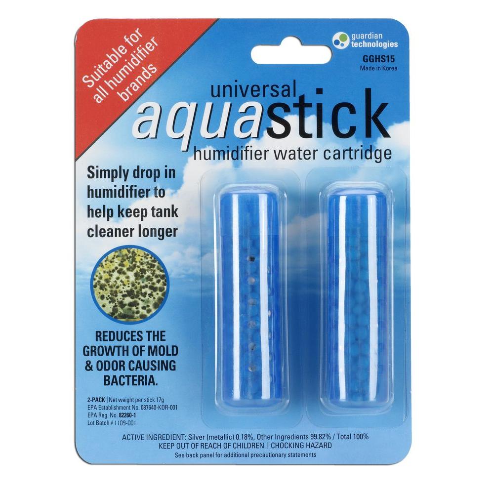 PureGuardian Aqua stick Humidifier Water Treatment CartridgeGGHS15 The Home Depot
