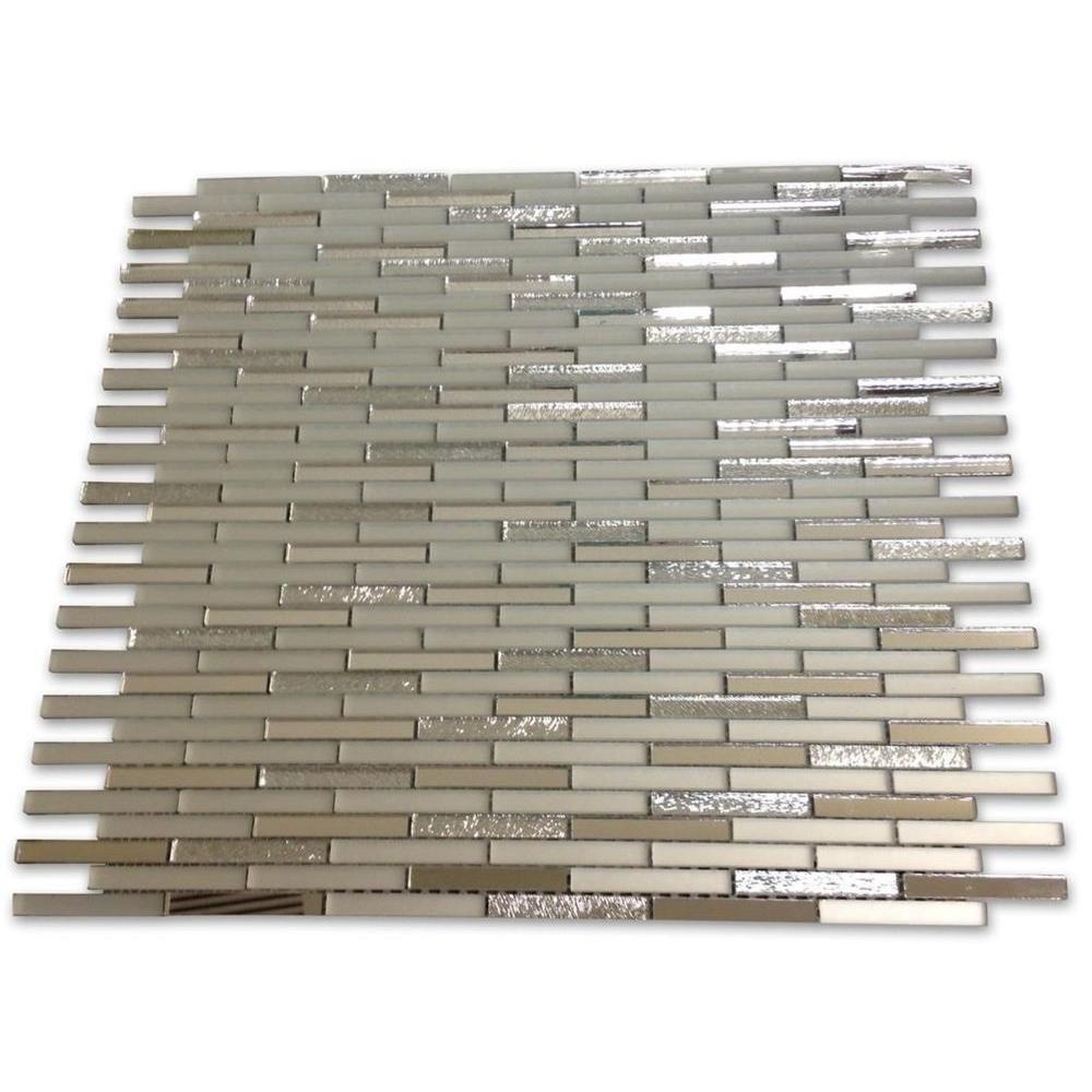 Ivy Hill Tile Spo Metallic Shine 12 3 4 In X Mm Ivy Hill Tile Spo Metallic Shine